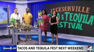 Tacos and tequila fest next weekend [upl. by Ahsienor789]