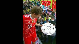 Thomas Muller Respect Moments😍👏 [upl. by Elum]