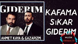 Ahmet Kaya amp Gazapizm Kafama sıkar giderim Mix [upl. by Ybba399]