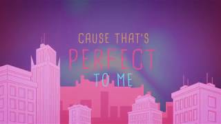 AnneMarie  Perfect To Me Official Lyric Video [upl. by Noscire326]