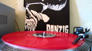 Danzig  quotMotherquot 12quot red Vinyl HD [upl. by Sisi414]