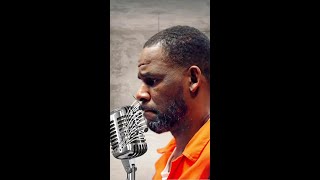 R Kelly Sings For Inmates 😂 [upl. by Zetrok]