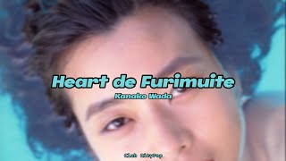 Kanako Wada  Heart de Furimuite Tradução PTBR [upl. by Hashimoto]