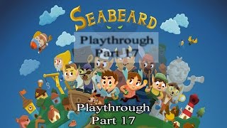 Seabeard iOS Playthrough Part 17  Finally began building the Trader House [upl. by Lander684]