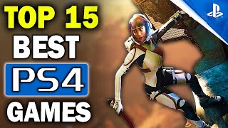 Top 15 Best PS4 Games in 2023 NEW [upl. by Krystle]