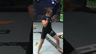 Alexa Grasso Highlights from Invicta FC mma [upl. by Enneles723]