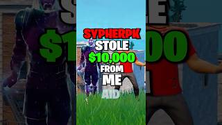 SypherPK STOLE 10000 From Me [upl. by Iarahs855]