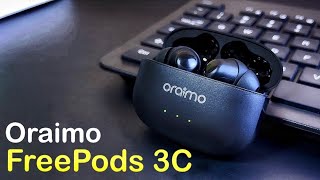 Oraimo FreePods 3C Review  They Did It Again🔥🔥 [upl. by Nnaesor]