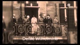 Kort geschiedenisfilmpje over het Koningshuis  Koningin Wilhelmina Juliana en Beatrix [upl. by Tess775]