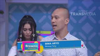 BROWNIS  Semua Host Pada Ketakutan Bimo Aryo Bawa Hewan Peliharaannya 29318 Part 3 [upl. by Willette]