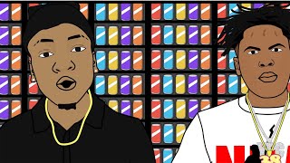 FUNNY MIKE DDG AND NBA YOUNGBOY HOMEBOYS [upl. by Shifrah]