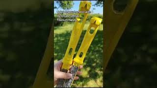 Martinez Coloured Hammer Handle in Yellow I TF Tools carpentry hammer martinez [upl. by Lavud]