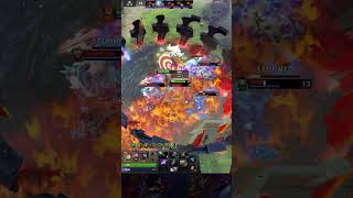 Arena Of Blood  Wheel of Wonder dota dota2 dota2highlights [upl. by Eggett]