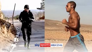 Khan vs Brook  Official Fight Week Trailer [upl. by Maxentia769]