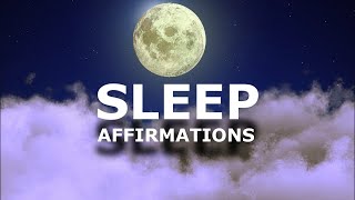 Sleep Affirmations for Emotional Healing  500 Positive Affirmations [upl. by Peta]