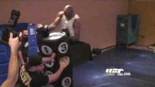 Check out the XMen moves on Anderson Silva [upl. by Ernaldus]