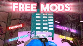 The Five Best Gorilla Tag Copies Right NowFree mod menuOculus Quest Two [upl. by Naivaf]