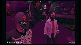 Haute Club Dance Offs  Infinite RP CLIPS  GTA 5 RP [upl. by Ran913]