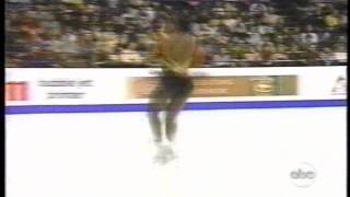 Surya Bonaly FRA  1998 European Figure Skating Championships Ladies Free Skate [upl. by Amimej]