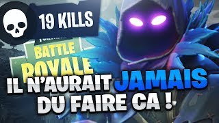 IL NAURAIT JAMAIS DU FAIRE CA  SOLO vs SOLO  19 kill [upl. by Valry698]