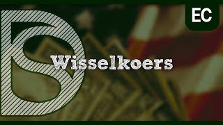 Examen economie  Wisselkoers Goede tijden slechte tijden [upl. by Eifos185]