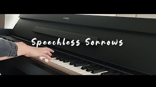 Speechless Sorrows Genshin Impact Sumeru OST Piano Cover [upl. by Anelra]