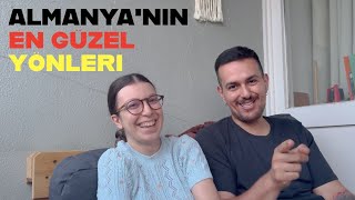 ALMANYANIN EN GÜZEL YÖNLERI  Ilk senemiz nasıl geçti Geldiğimize değdi mi Mutlu muyuz [upl. by Jaquelin]