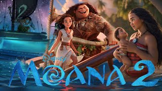 Moana 2 2024 Disney Animated Movie  Moana 2 Full Movie HD 720p Latest Updates  Dwayne Johnson [upl. by Perrie]