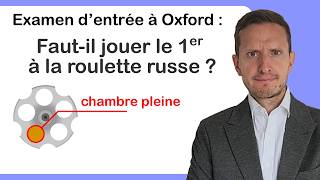 La question PIÈGE d’un examen d’entrée [upl. by Neema]