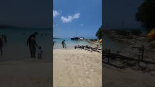 Exclusive Footage Ocho Rios Beach Jamaica Exploration [upl. by Howzell]