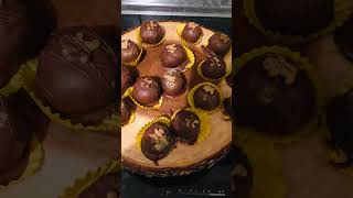 Spekulatius Pralinen cakeshorts chocolate food lecker chocolates [upl. by Anecuza]