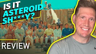 Asteroid City Movie Review  Its Wes Anderson Alright [upl. by Atnoek]