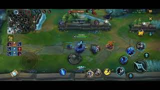 League Of Legends Wild Rift  One For All Mode  Lissandra Gameplay [upl. by Mali]