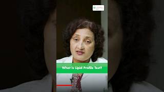 What Is Lipid Profile Test   Dr Farah Ingale fortis lipidprofile shorts [upl. by Alvin]