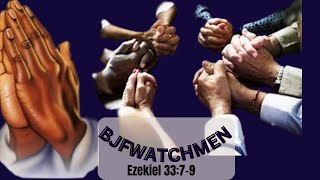 BJF Watchmen Schedule Prayer Meeting 190224 [upl. by Munsey]