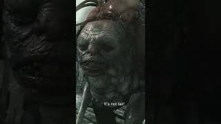 Resident evil village Moreau evil fight scene [upl. by Fania134]