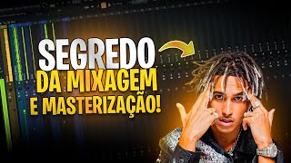 COMO MIXAR E MASTERIZAR VOCAL DE TRAP  TUTORIAL COMPLETO [upl. by Sherourd]