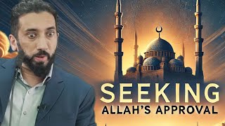 Allah Will Never Forget You A Reflection on Surah AlInsan  Nouman Ali Khan [upl. by Ledairam]