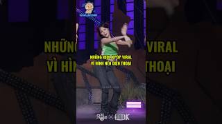 Những idol kpop viral vì hình nền điện thoại kpop [upl. by Fairfield]