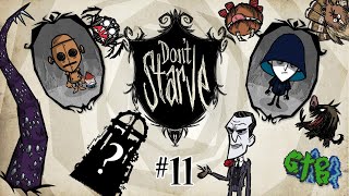 The Search for More Beef  Dont Starve  Ep 11 [upl. by Nairrod]