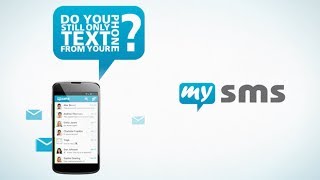 mysms  Text from your computer tablet and smartphone [upl. by Llenrap]