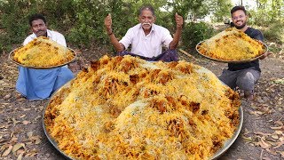 Chicken amp Lamb Mixed Biryani  Royal Mixed Biryani  Traditional Biryani Recipe  Grandpa Kitchen [upl. by Lang282]