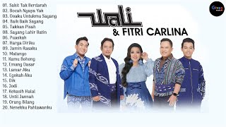 Lagu Wali Terpopuler Enak Didengar  Full Album Wali Band Terbaik [upl. by Yddub]