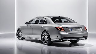 2025 Mercedes EClass Everything You Need to Know [upl. by Odessa]