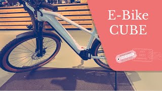 New EBike  Cube EBike  Brand New  Picking Up  Mountain Bike  Great EBike [upl. by Lennor]