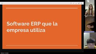 44 Entrega Parcial Trabajo Práctico  Infraestructura y Aplicaciones empresariales [upl. by Gnehs201]