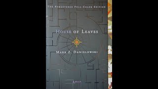 Mark Z Danielewski – House of Leaves 2000 – Chapter XIX [upl. by Bloom727]