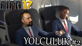 ALEX HUNTER TROLLCÜ ÇIKTI  FIFA 17 YOLCULUK 2 [upl. by Martel757]