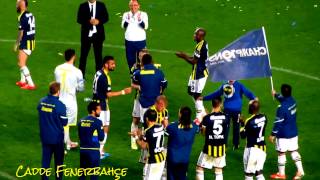 Fenerbahçenin Şampiyonluk Kutlama Provası  Akşama Geleceğim [upl. by Nhar]