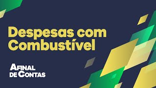 Despesas com Combustível [upl. by Vizza]